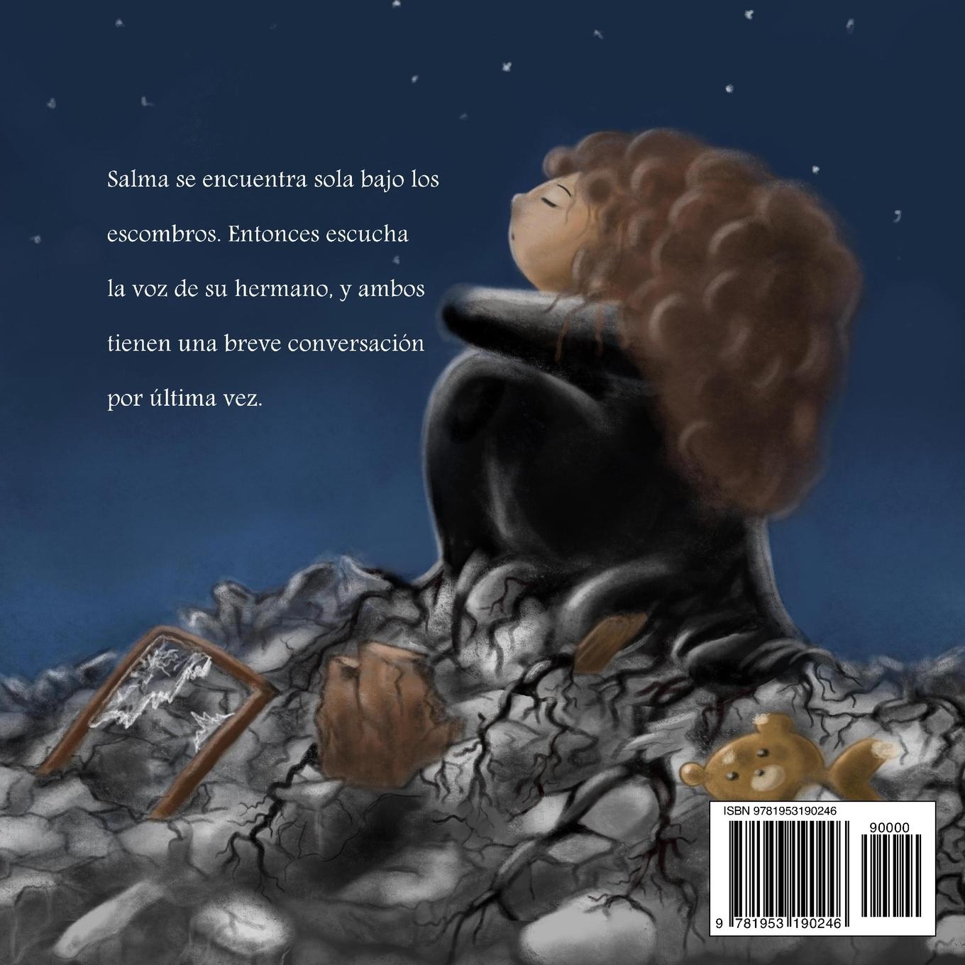 Rückseitencover Si Debo Irme, Debes Quedarte