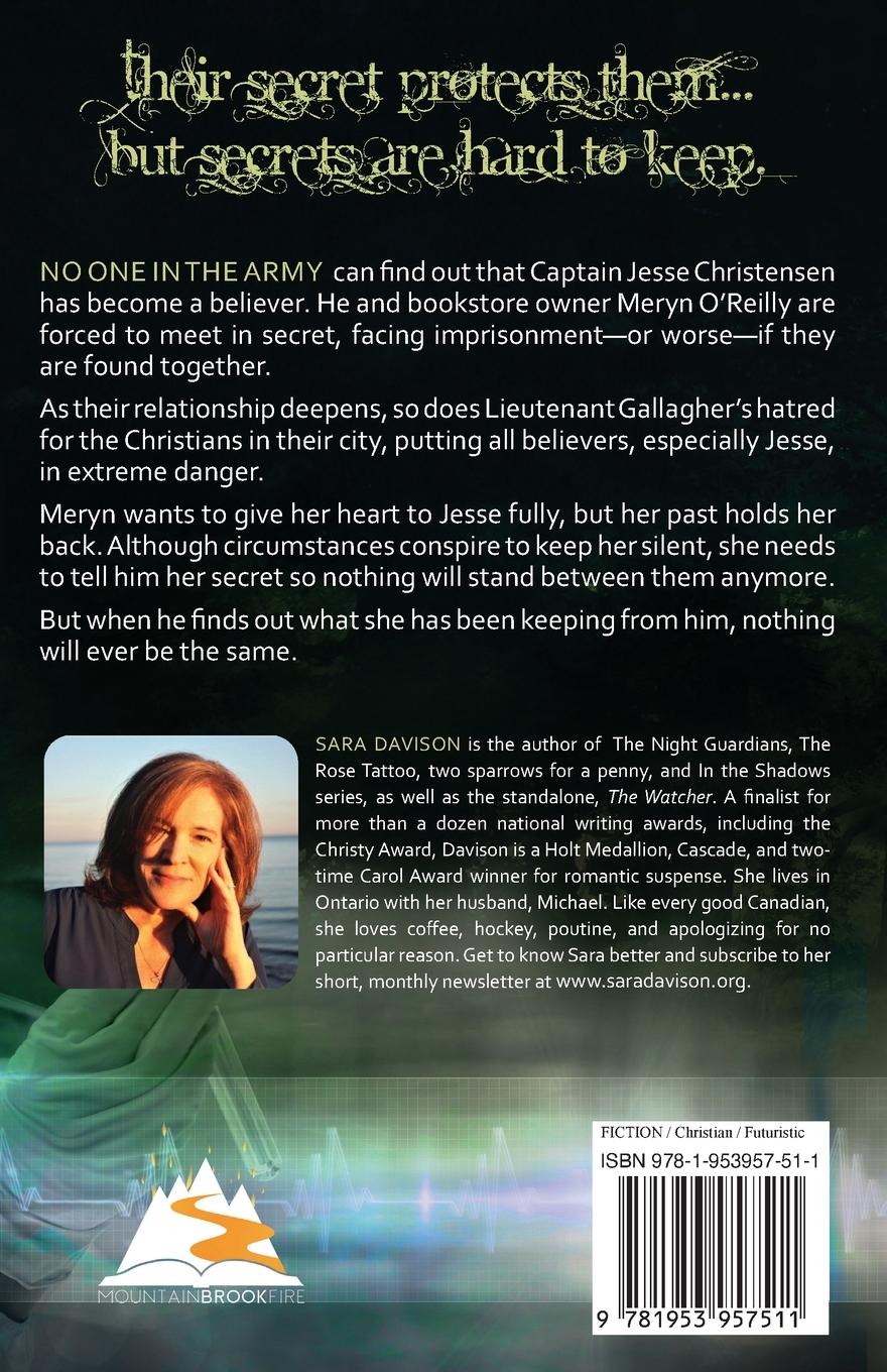 Rückseitencover The Darkness Deepens