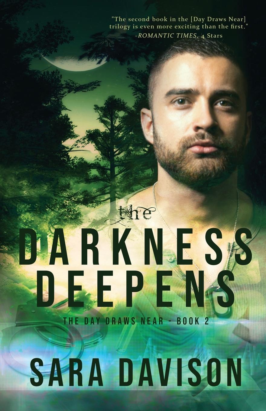 Vorderes Coverbild The Darkness Deepens
