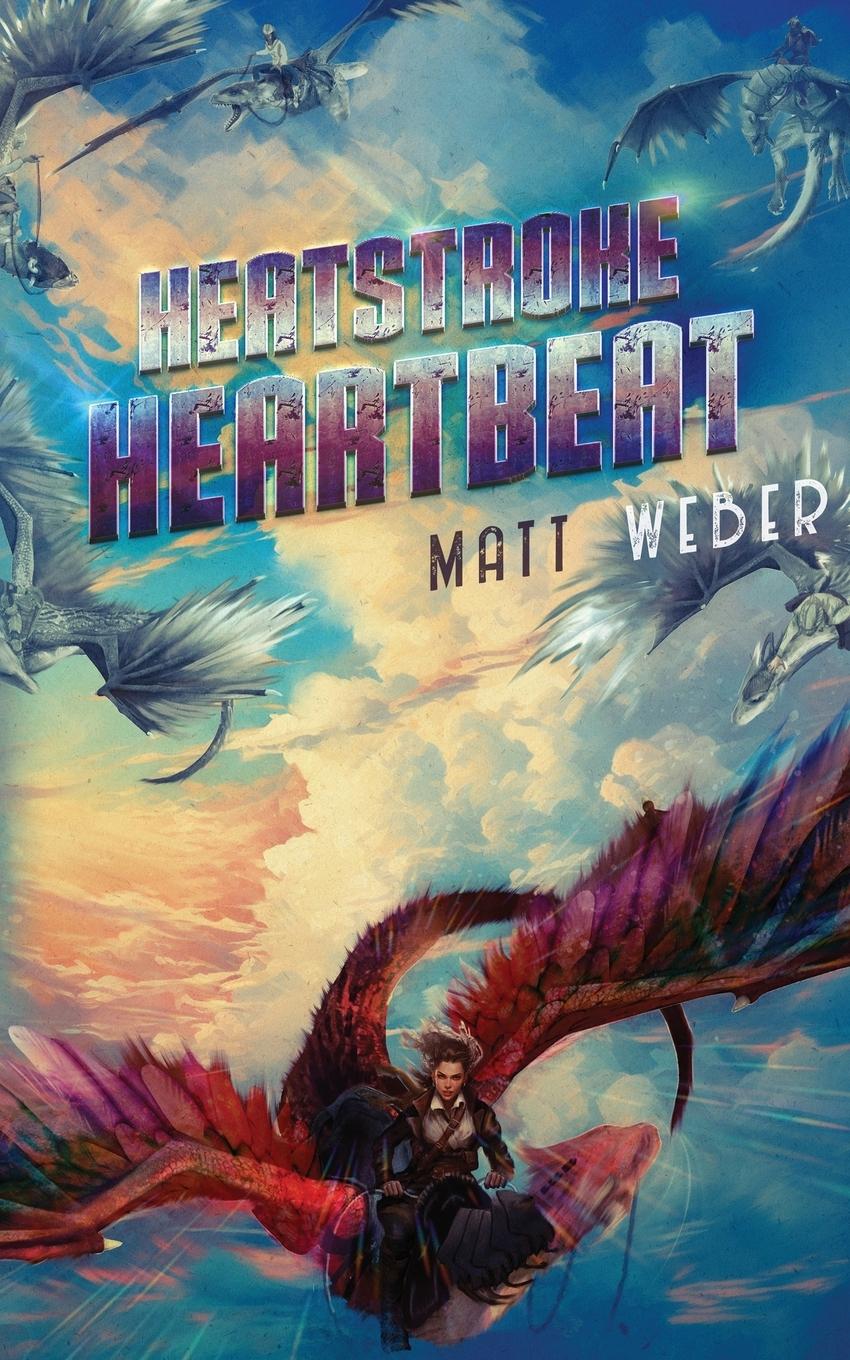 Vorderes Coverbild Heatstroke Heartbeat