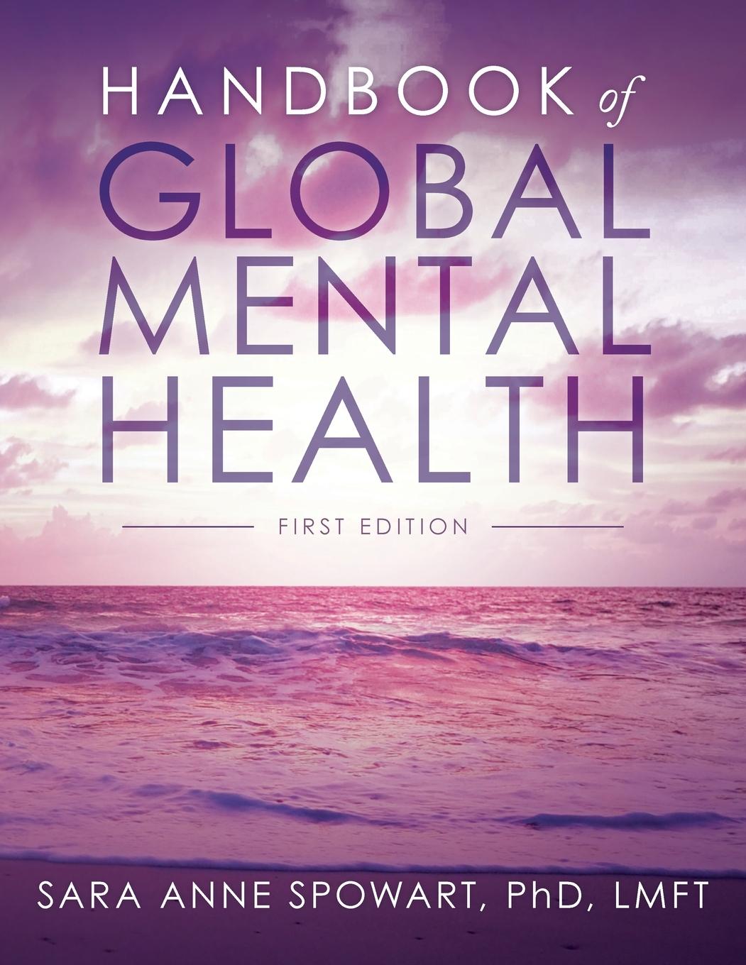 Vorderes Coverbild Handbook of Global Mental Health