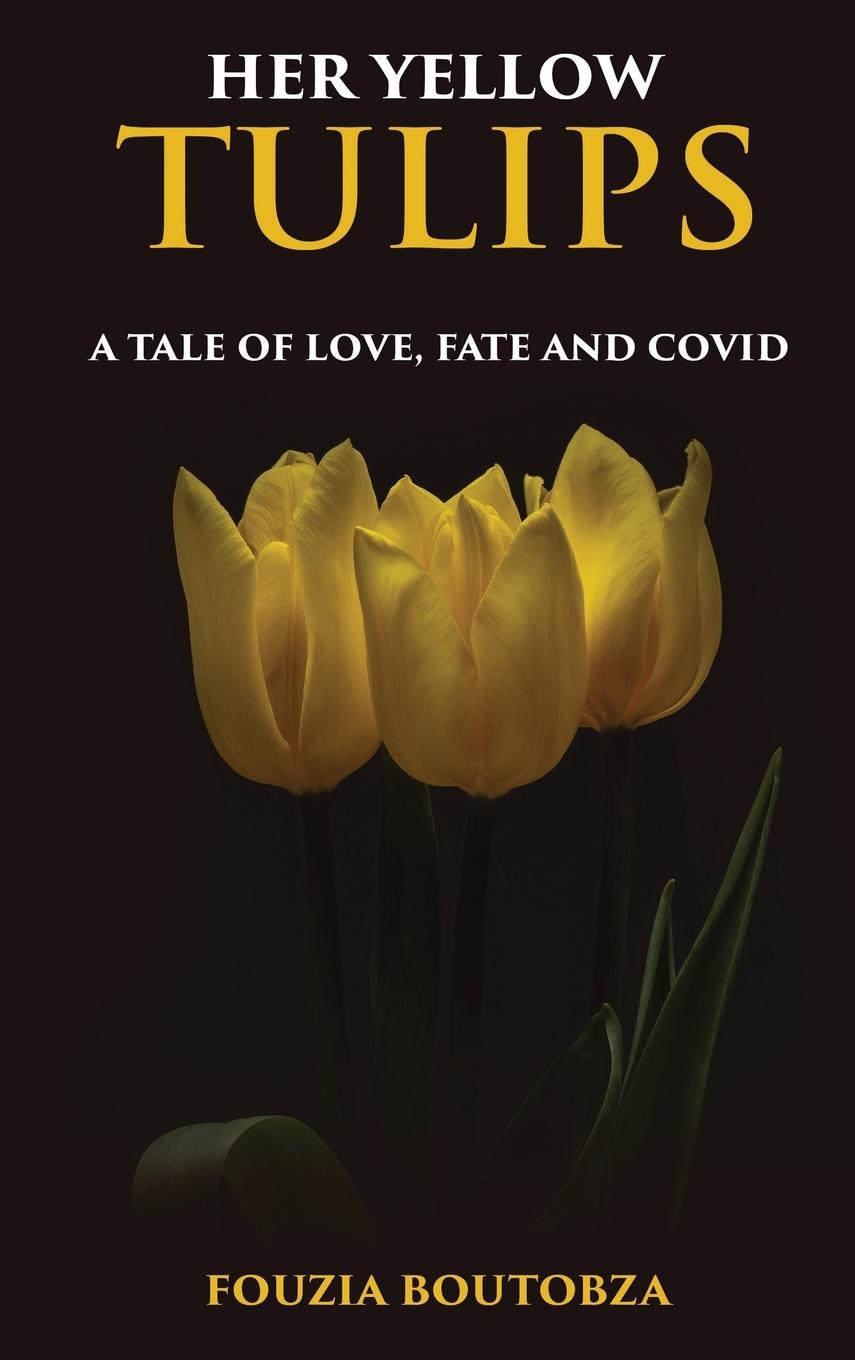 Vorderes Coverbild HER YELLOW TULIPS