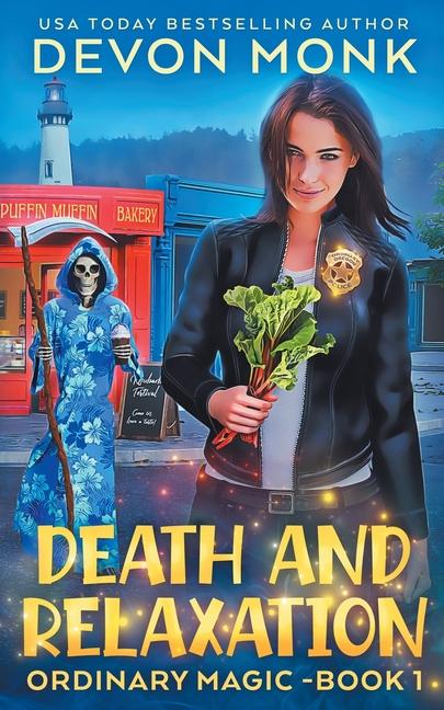 Vorderes Coverbild Death and Relaxation