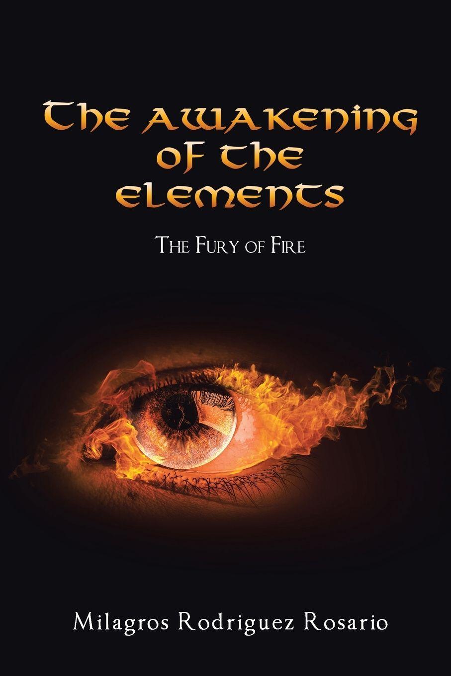 Vorderes Coverbild The Awakening of the ELEMENTS