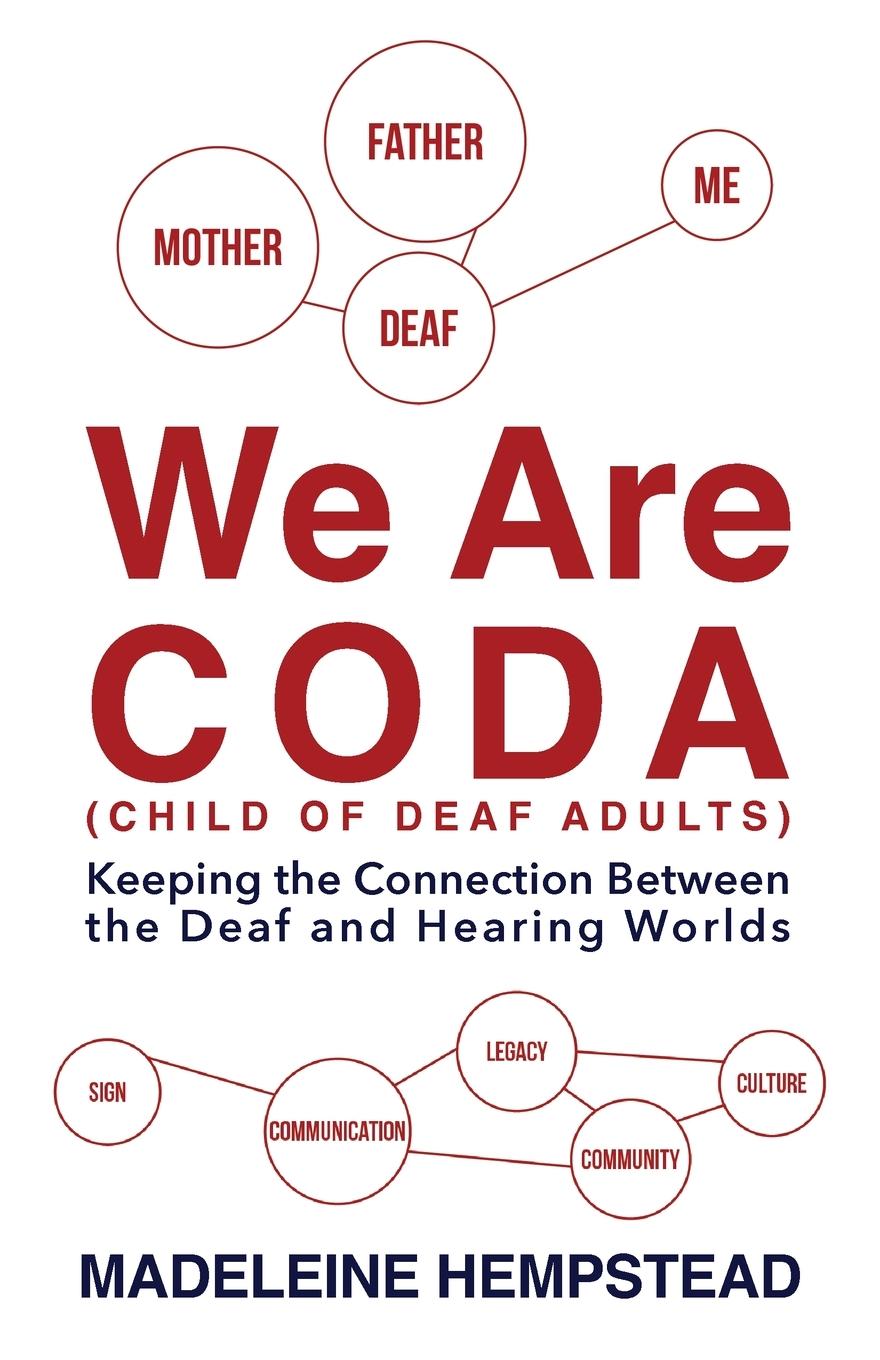 Vorderes Coverbild We Are Coda