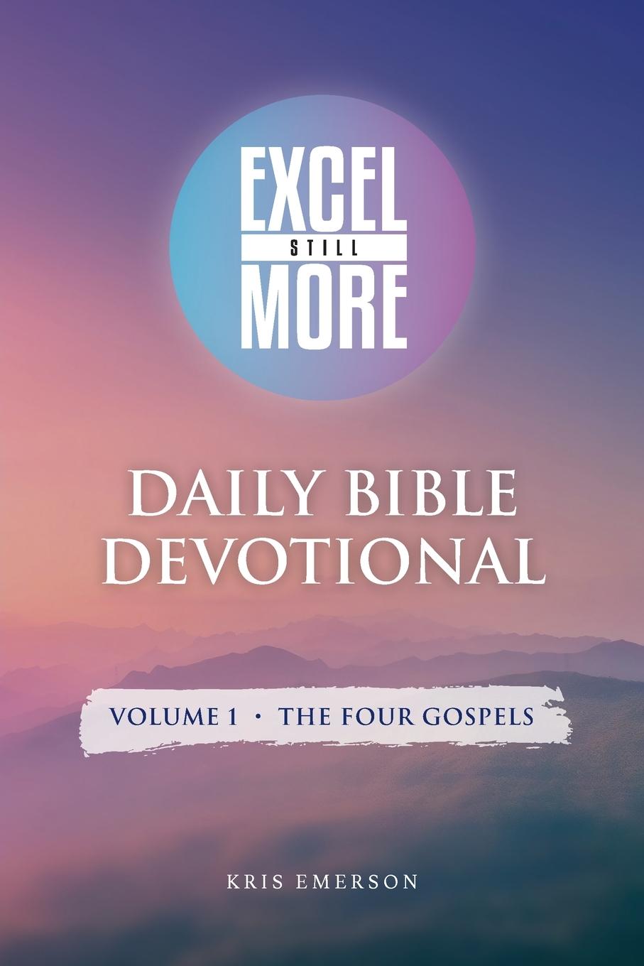 Vorderes Coverbild Excel Still More Daily Bible Devotional
