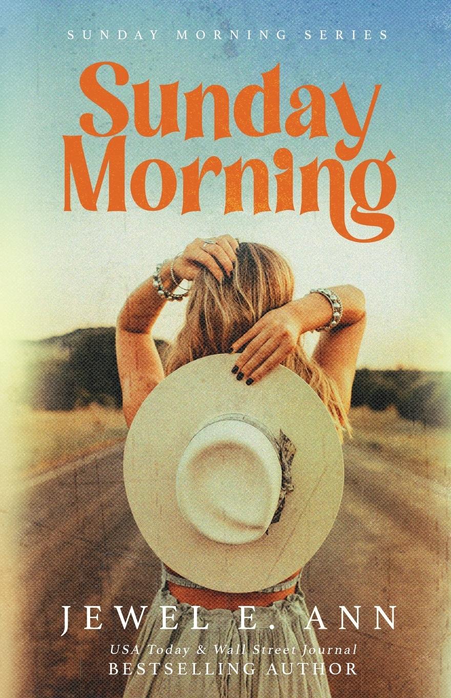 Vorderes Coverbild Sunday Morning