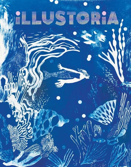 Vorderes Coverbild Illustoria: Blue
