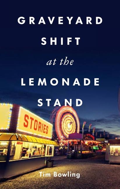 Vorderes Coverbild Graveyard Shift at the Lemonade Stand