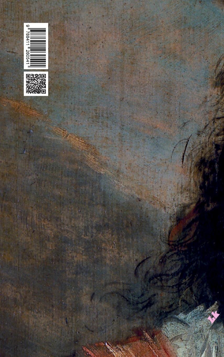 Rückseitencover La gitanilla