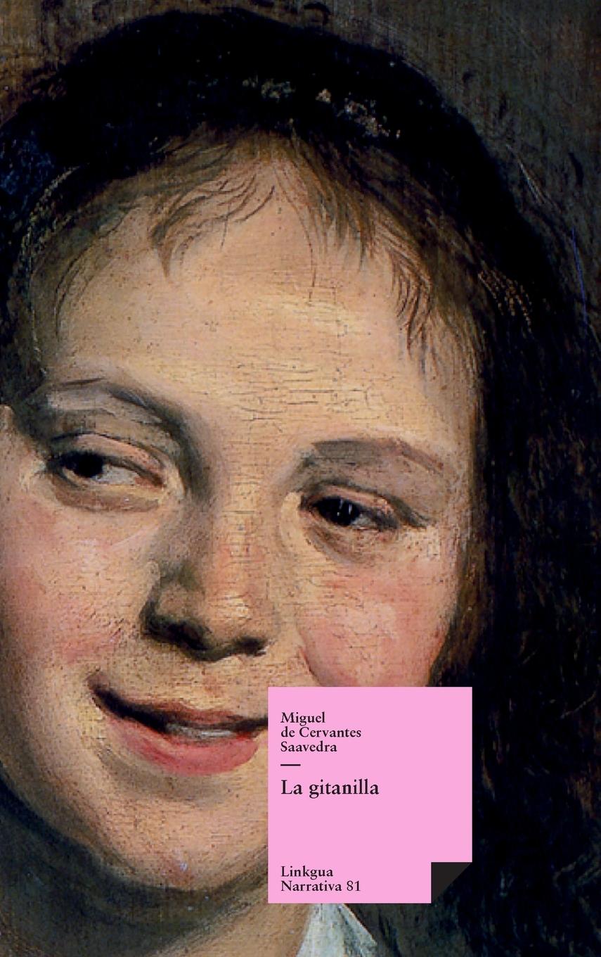 Vorderes Coverbild La gitanilla