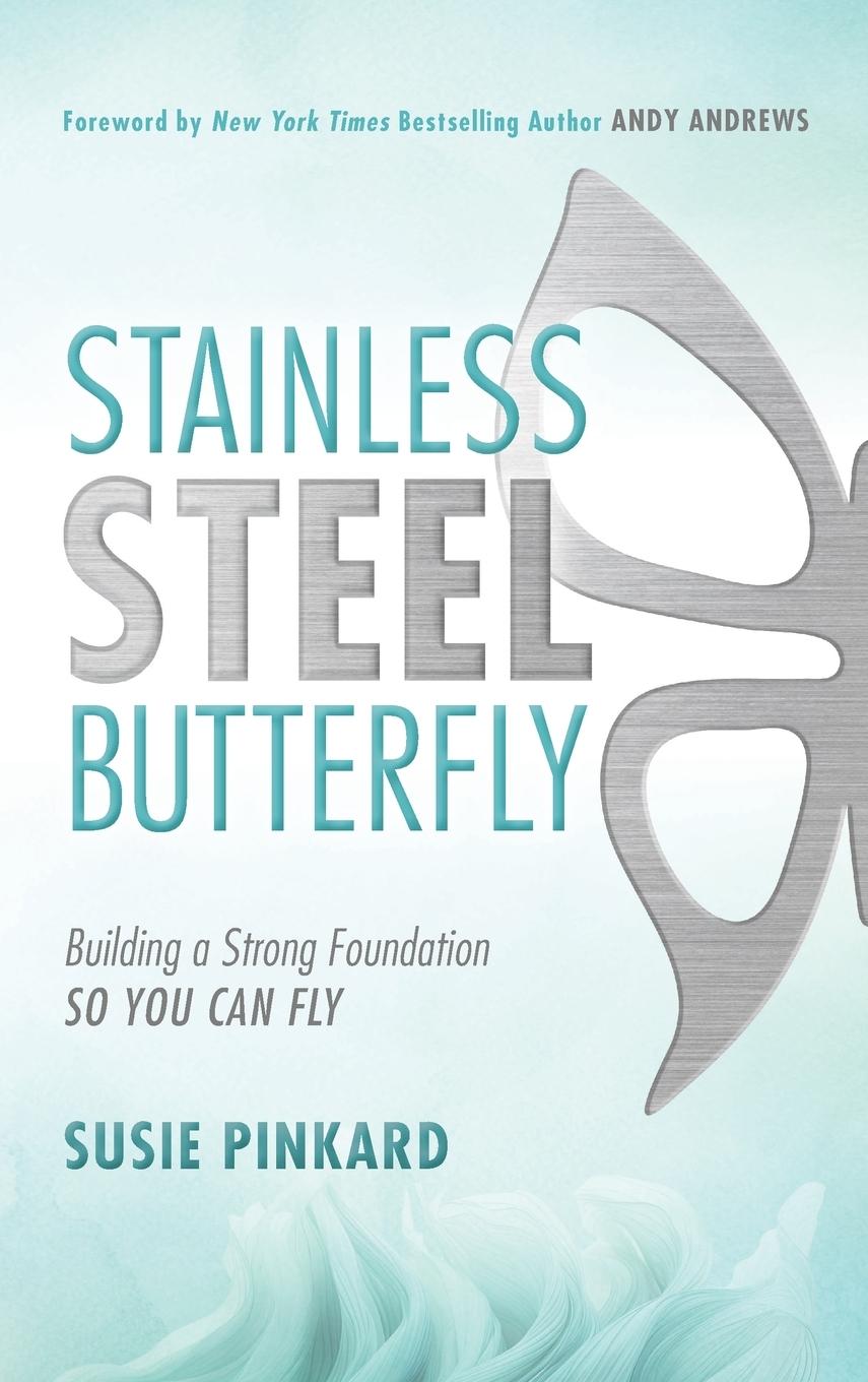 Vorderes Coverbild Stainless Steel Butterfly