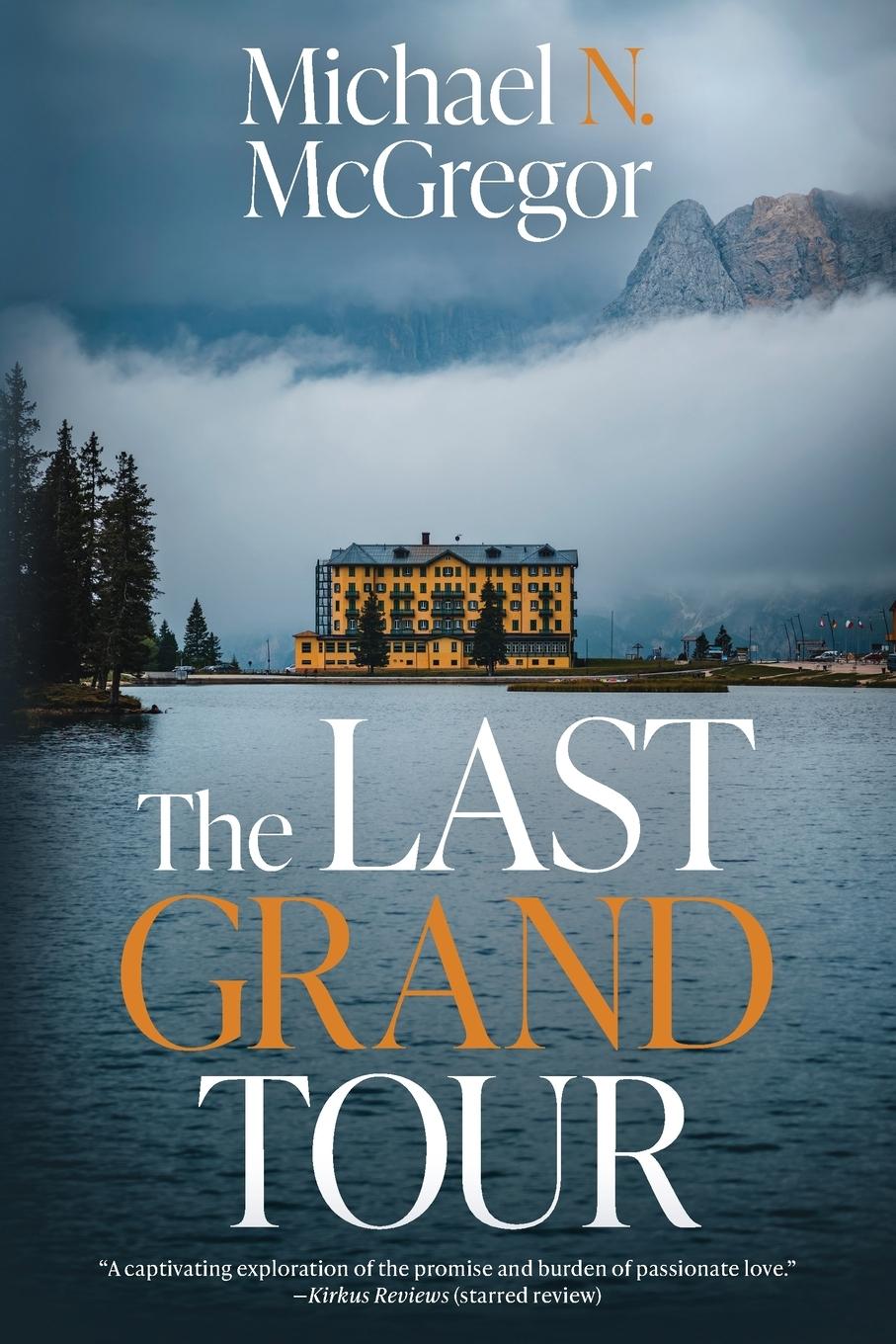 Vorderes Coverbild The Last Grand Tour