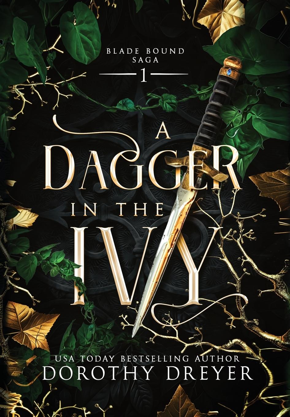 Vorderes Coverbild A Dagger in the Ivy