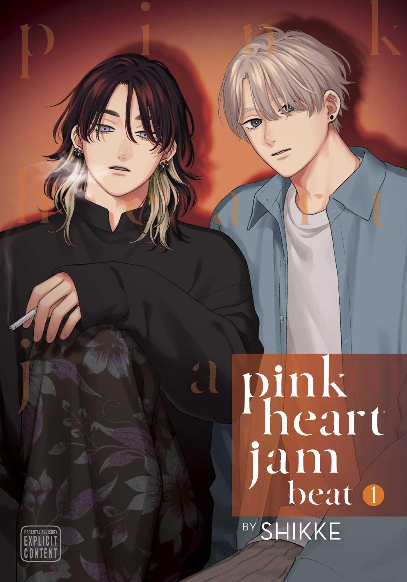 Vorderes Coverbild Pink Heart Jam Beat, Vol. 1