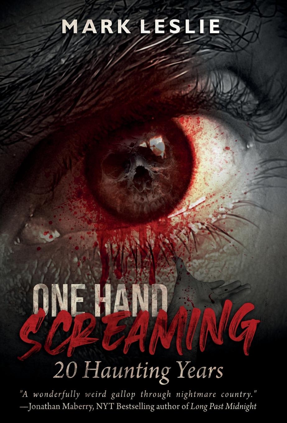 Vorderes Coverbild One Hand Screaming