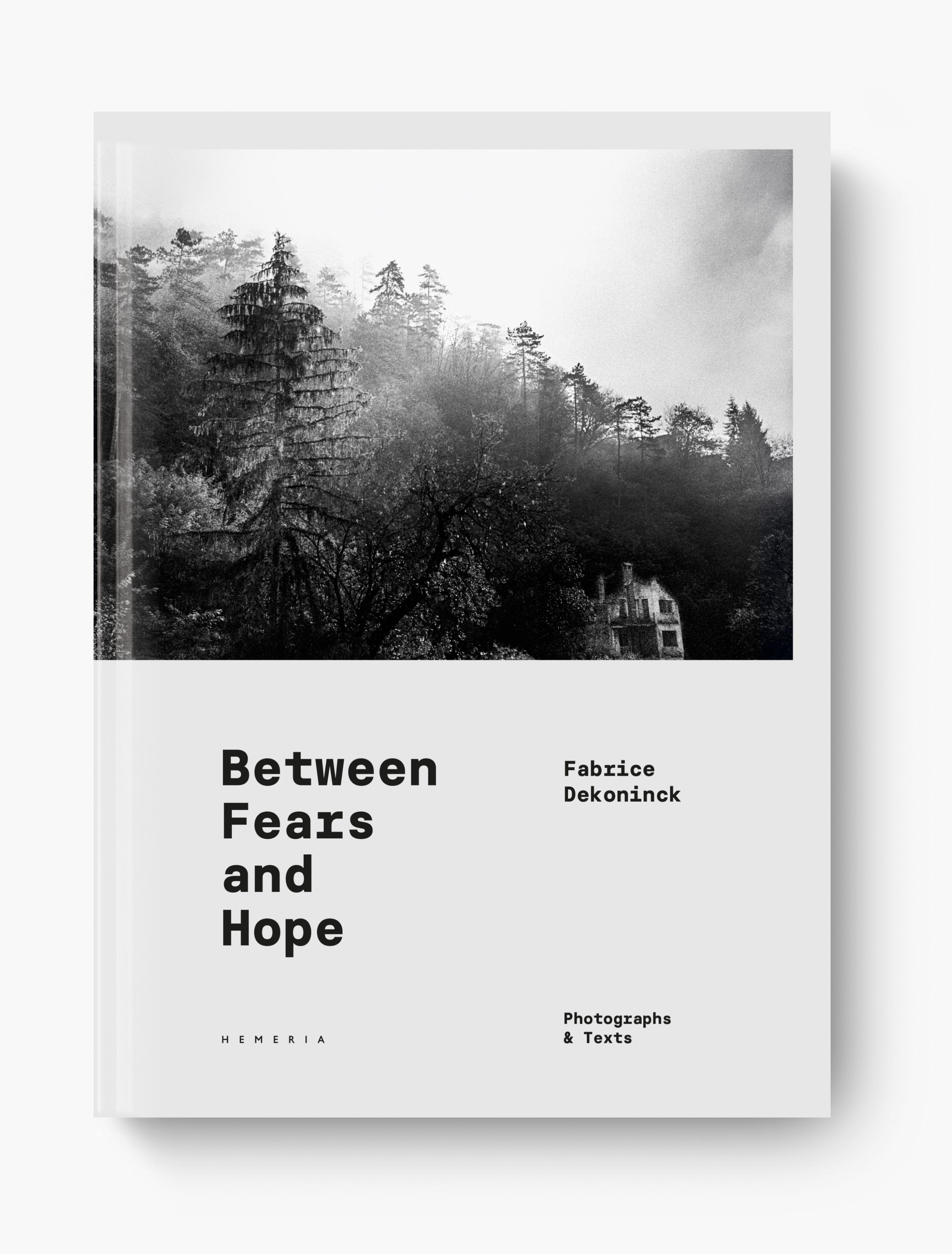 Vorderes Coverbild Between Fears and Hope