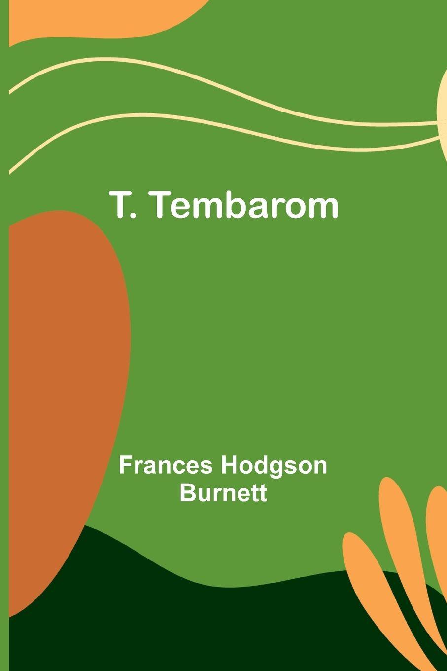 Vorderes Coverbild T. Tembarom