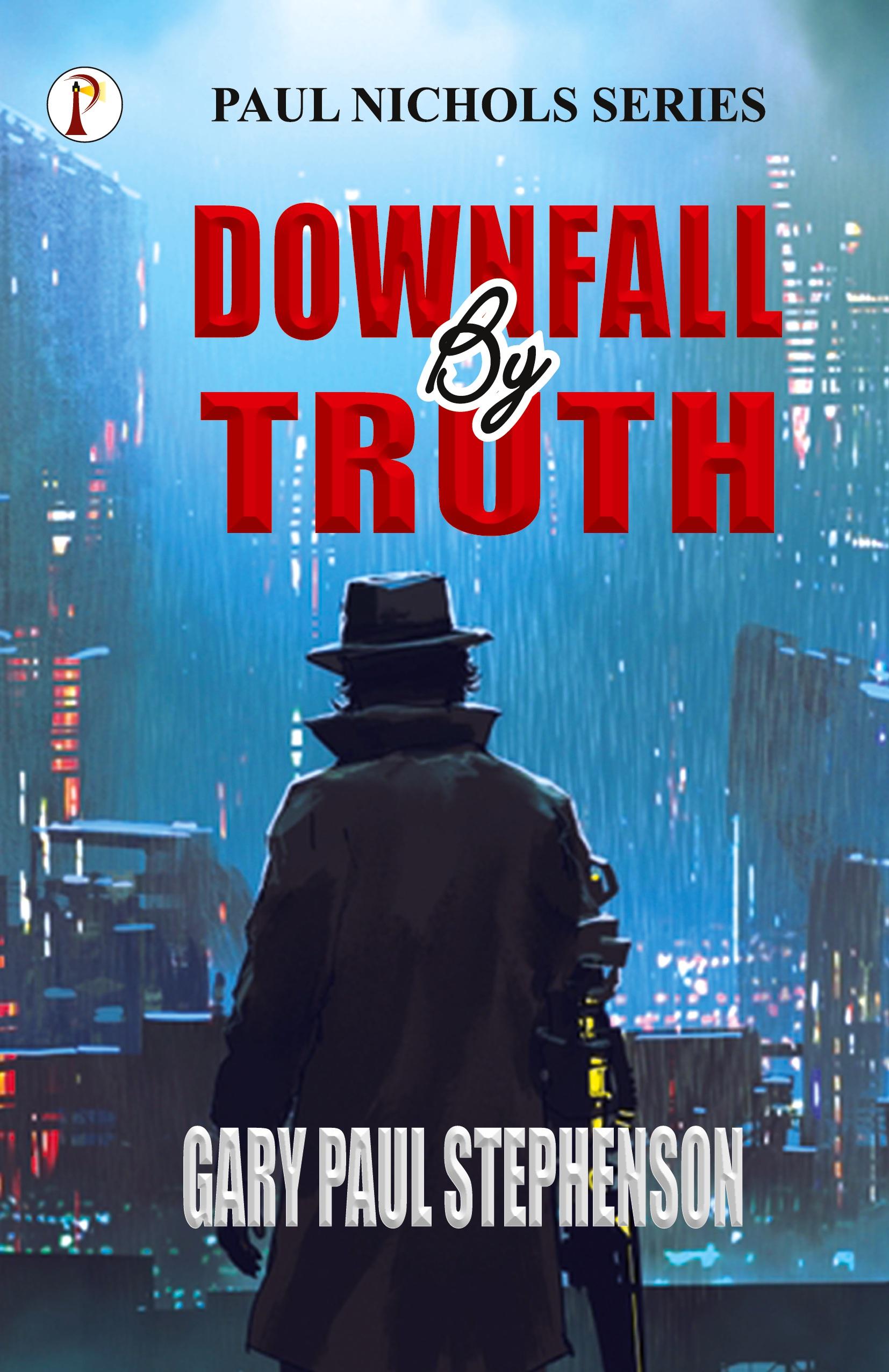 Vorderes Coverbild Downfall By Truth