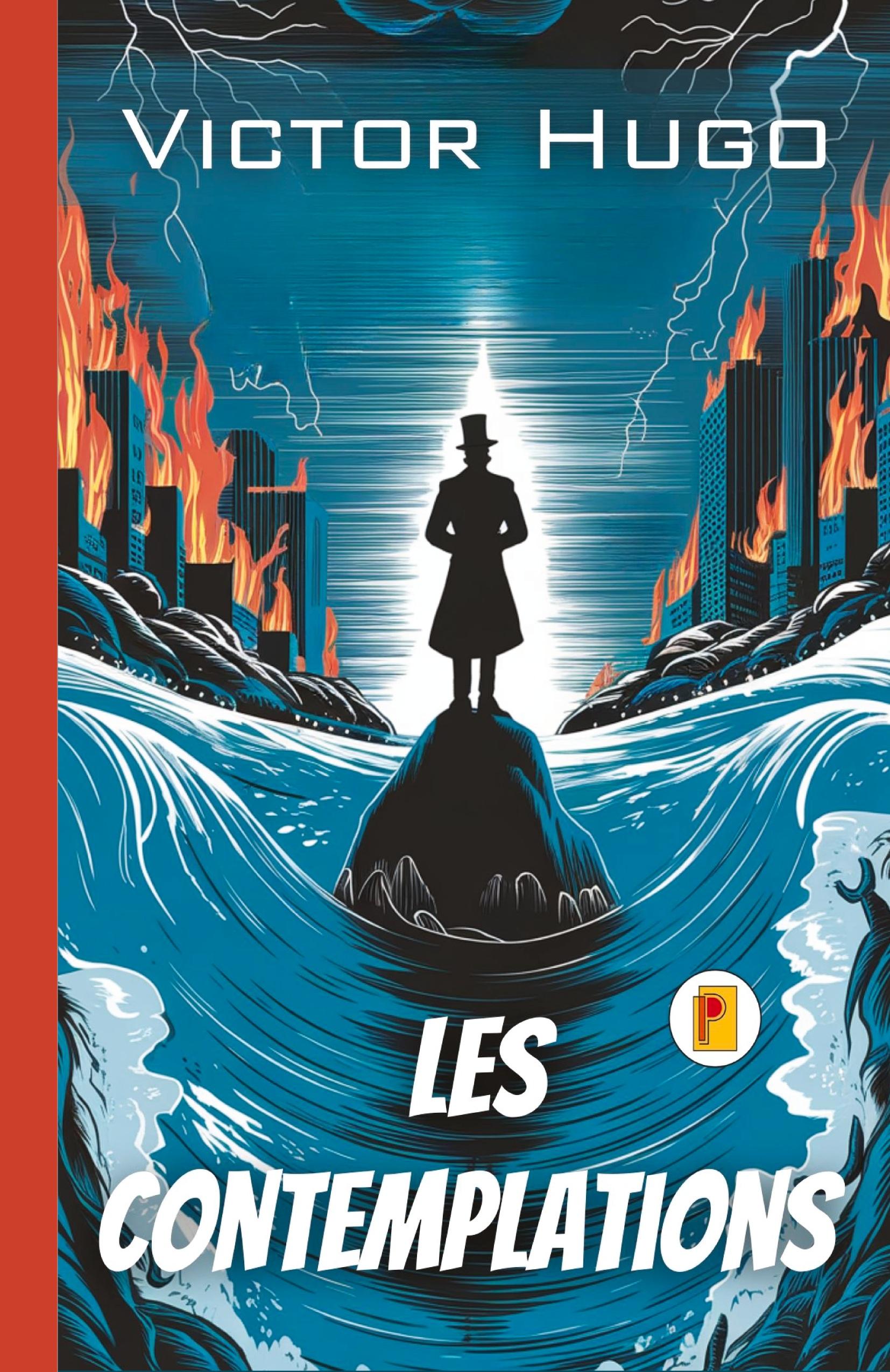 Vorderes Coverbild Les Contemplations