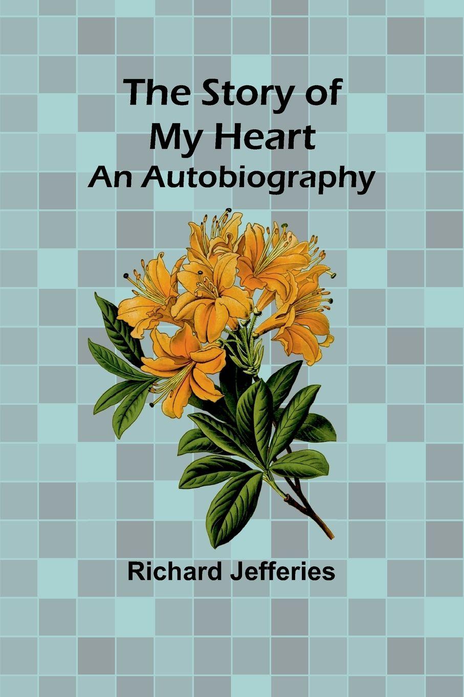 Vorderes Coverbild The Story of My Heart