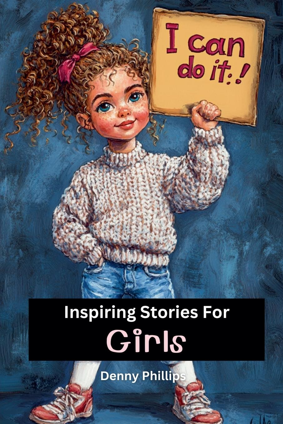 Vorderes Coverbild Inspiring Stories For Girls