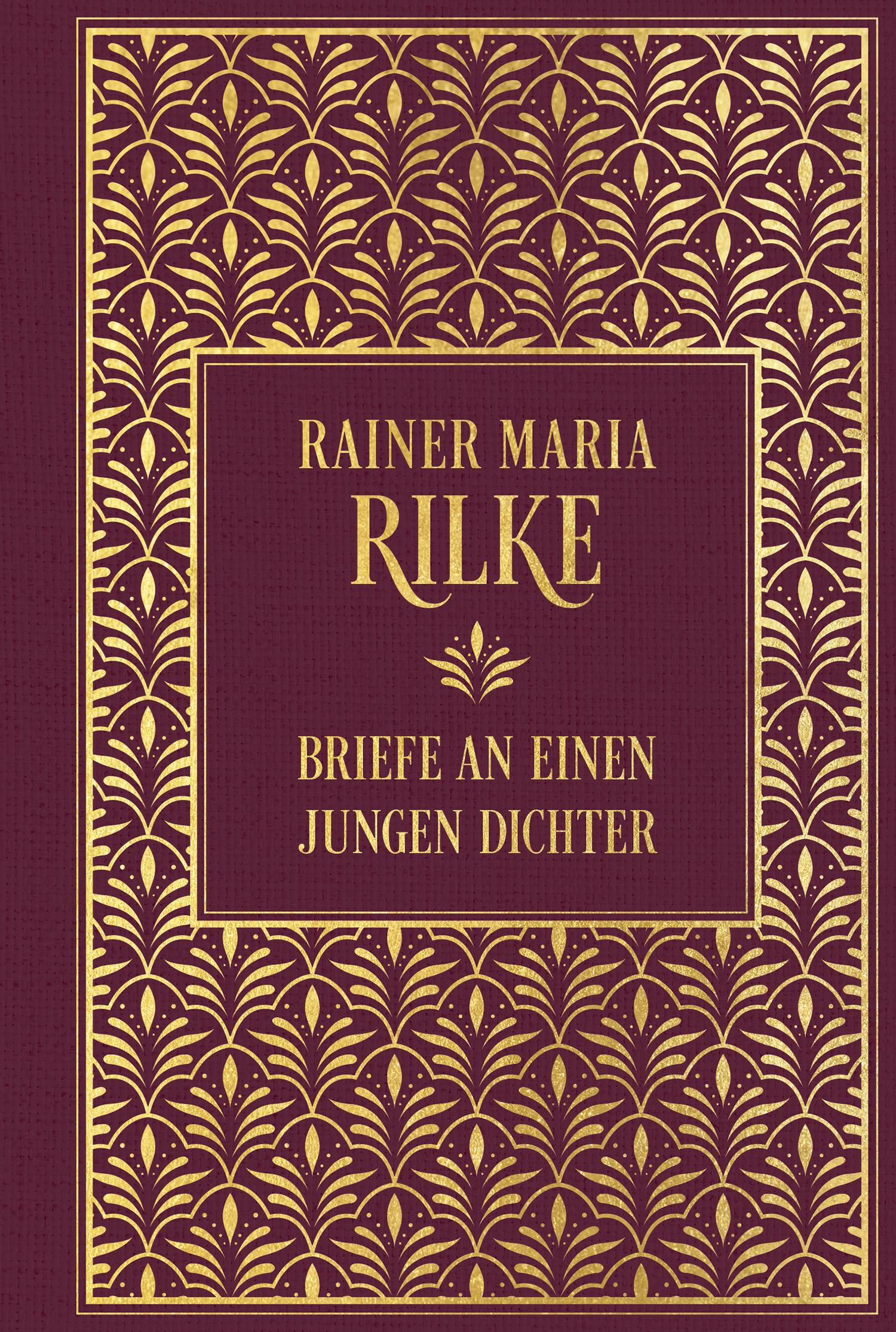 Vorderes Coverbild Briefe an einen jungen Dichter