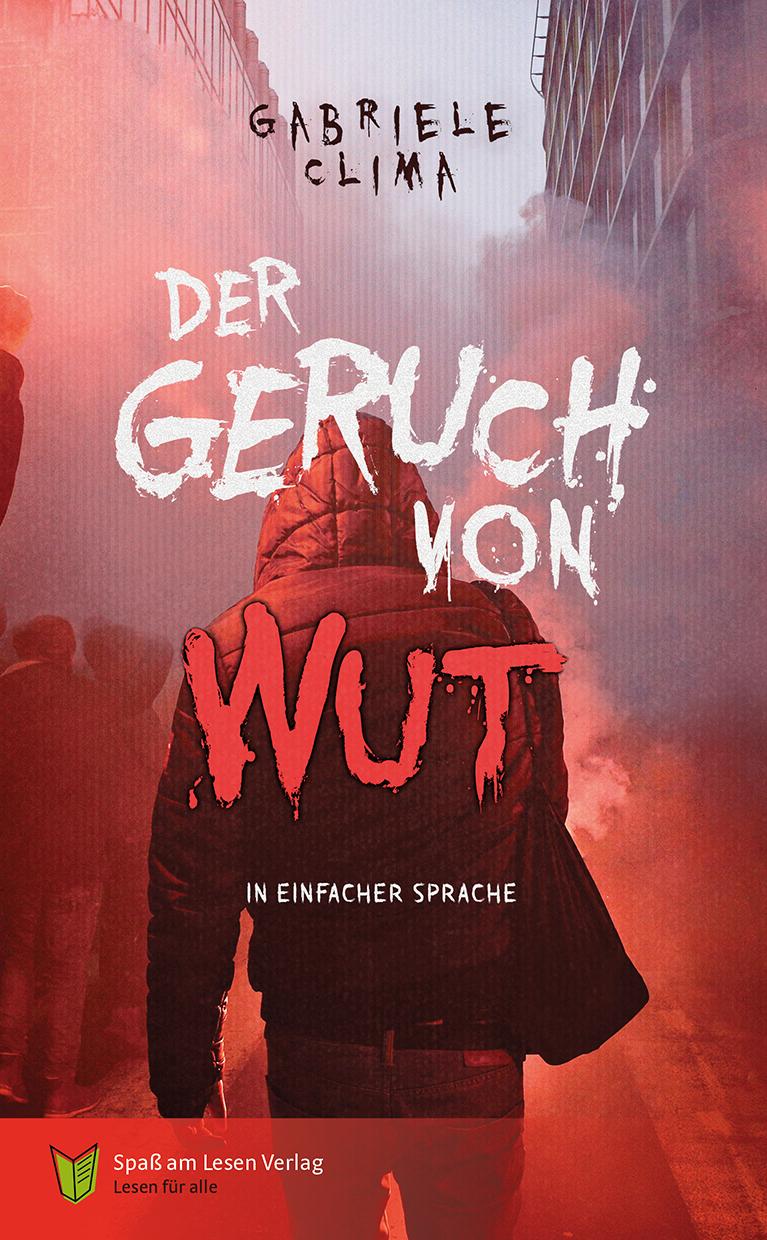 Vorderes Coverbild Der Geruch von Wut