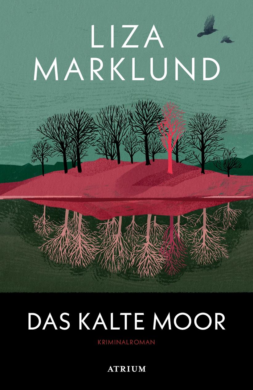 Vorderes Coverbild Das kalte Moor