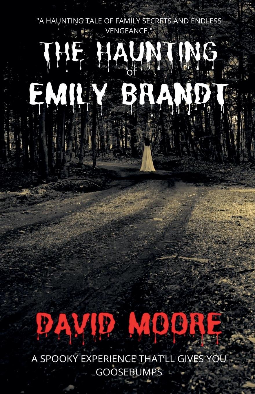 Vorderes Coverbild The Haunting of Emily Brandt