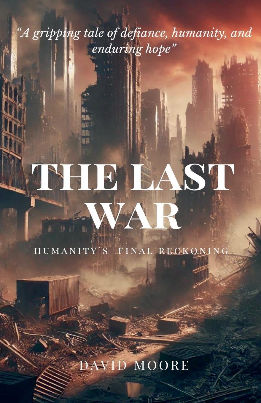 Vorderes Coverbild The Last War
