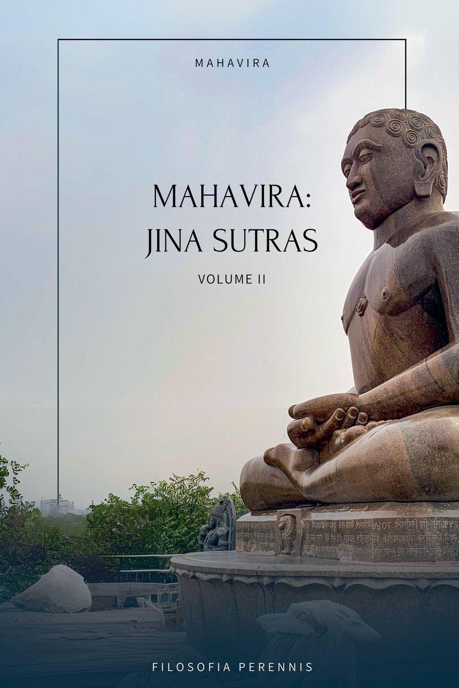Vorderes Coverbild Mahavira