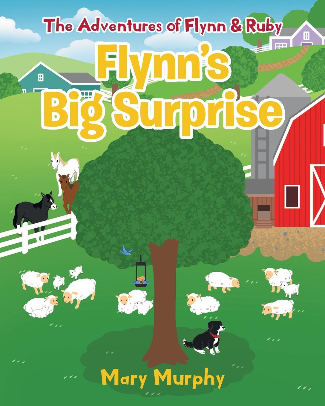 Vorderes Coverbild Flynn's Big Surprise