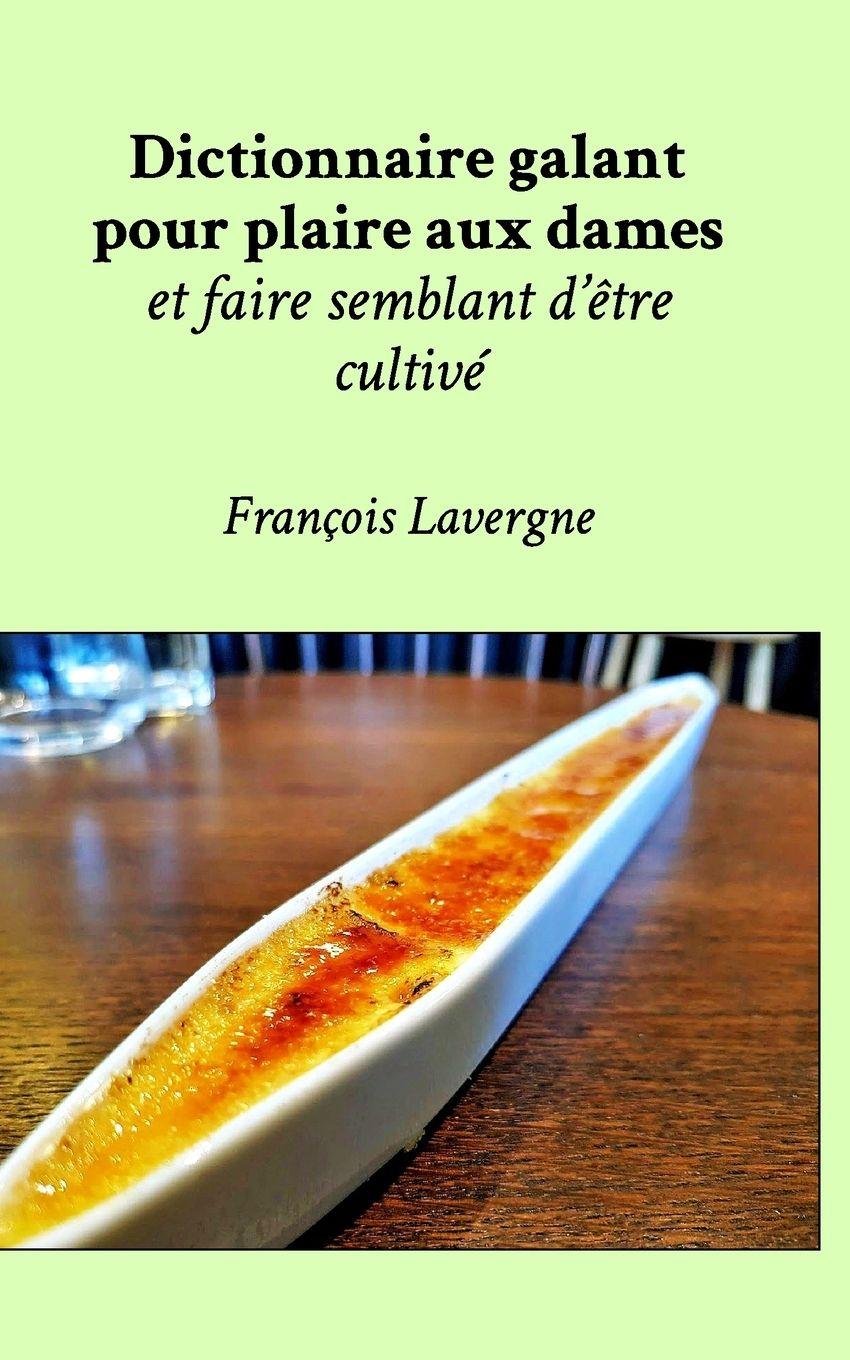 Vorderes Coverbild Le dictionnaire galant