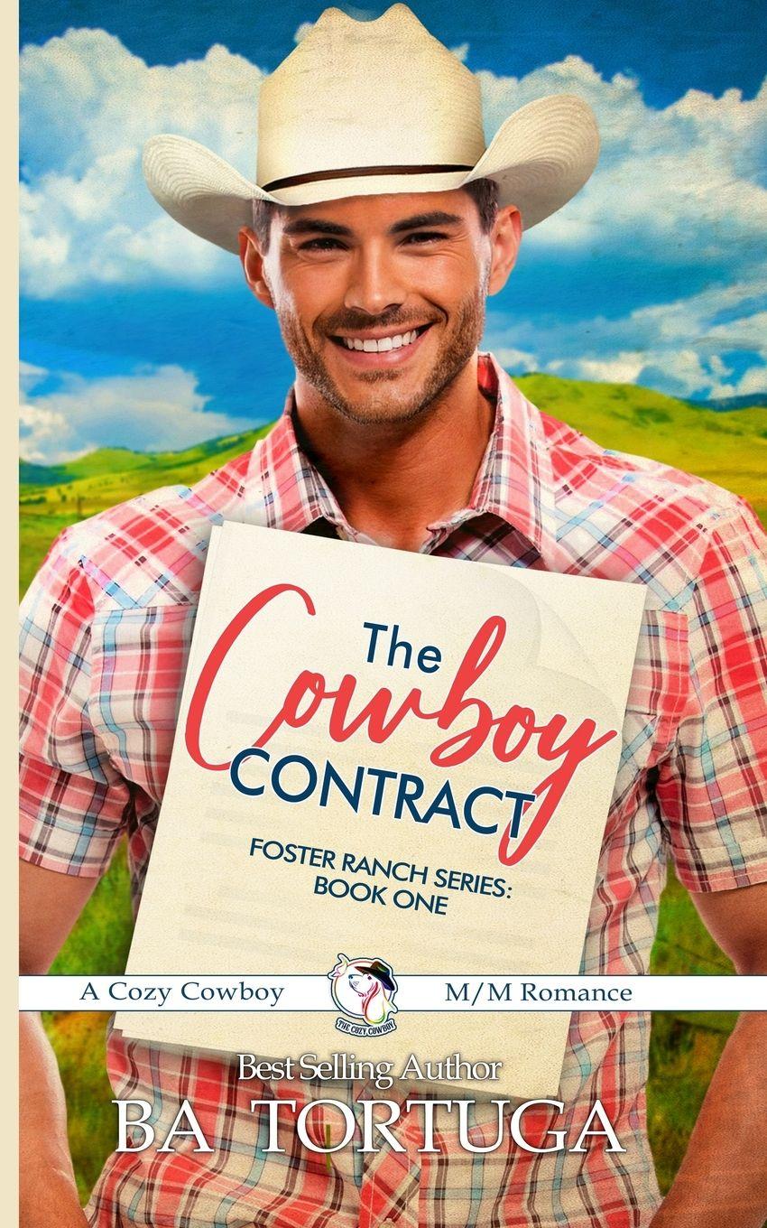 Vorderes Coverbild The Cowboy Contract