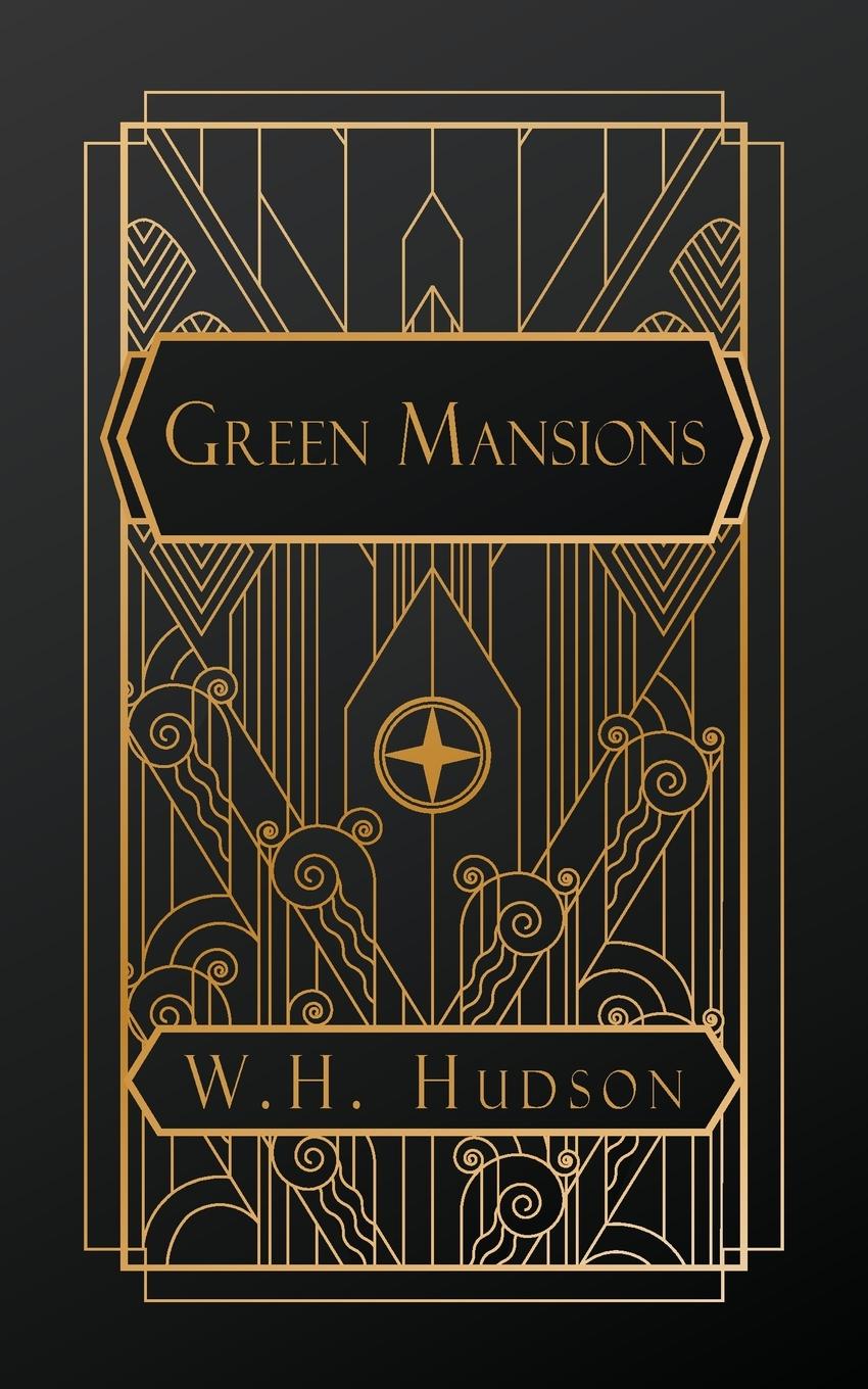 Vorderes Coverbild Green Mansions