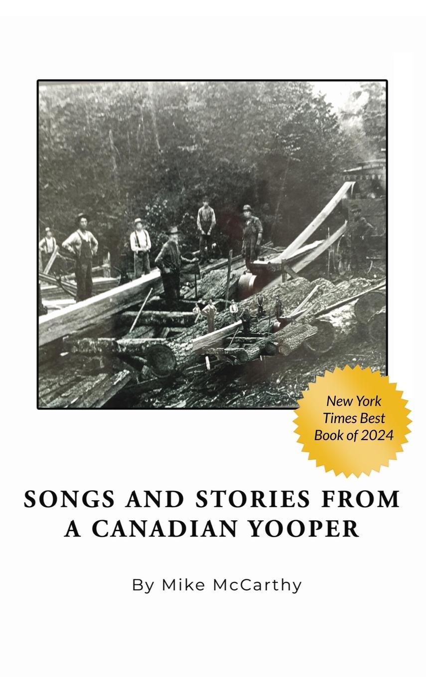 Vorderes Coverbild Songs and Stories from a Canadian Yooper
