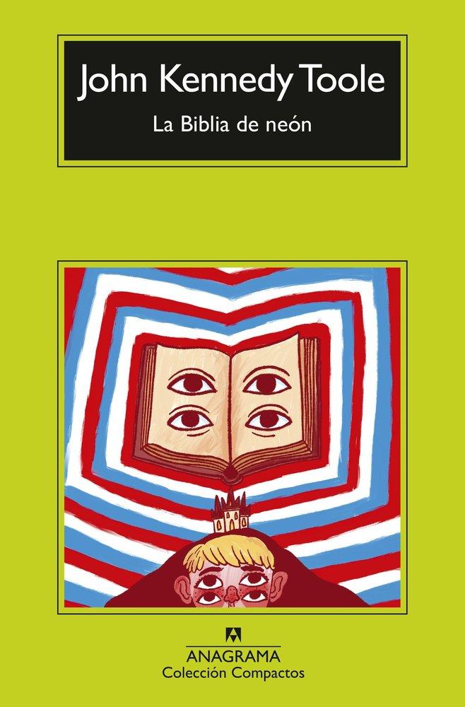 Vorderes Coverbild Biblia de Neon, La -V2*