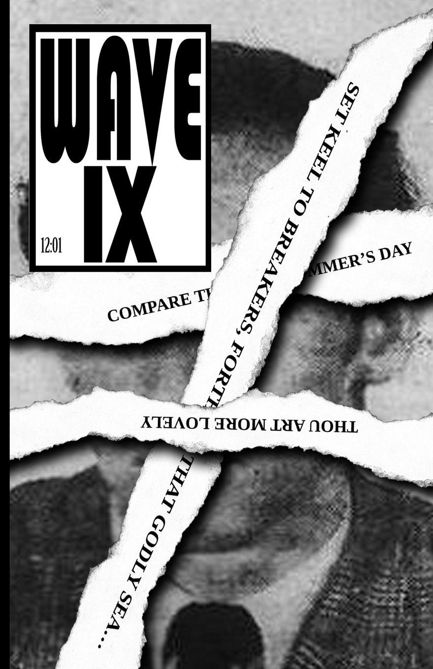 Vorderes Coverbild Wave IX