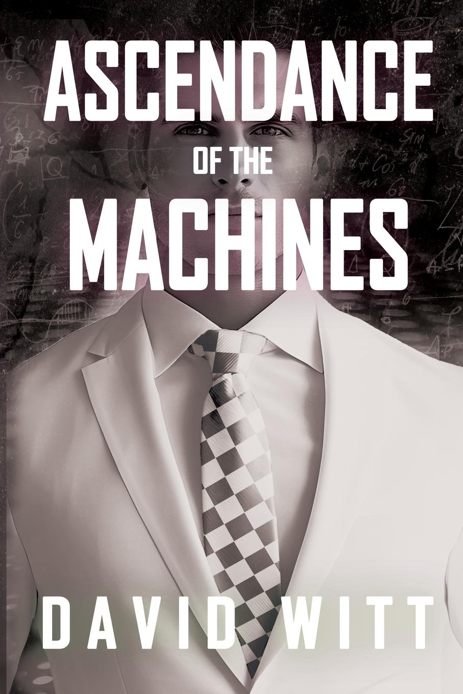 Vorderes Coverbild Ascendance of the Machines
