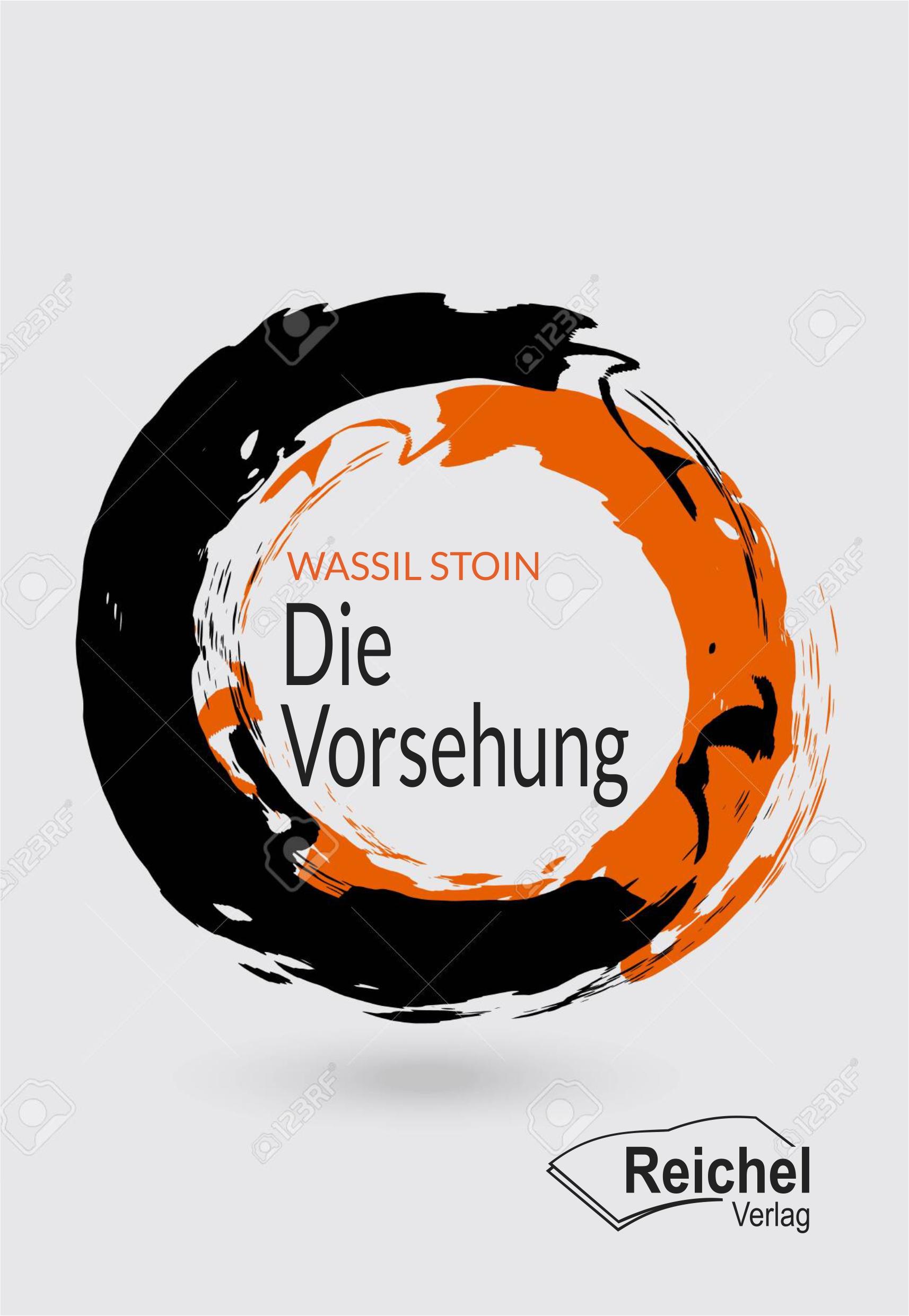 Vorderes Coverbild Die Vorsehung