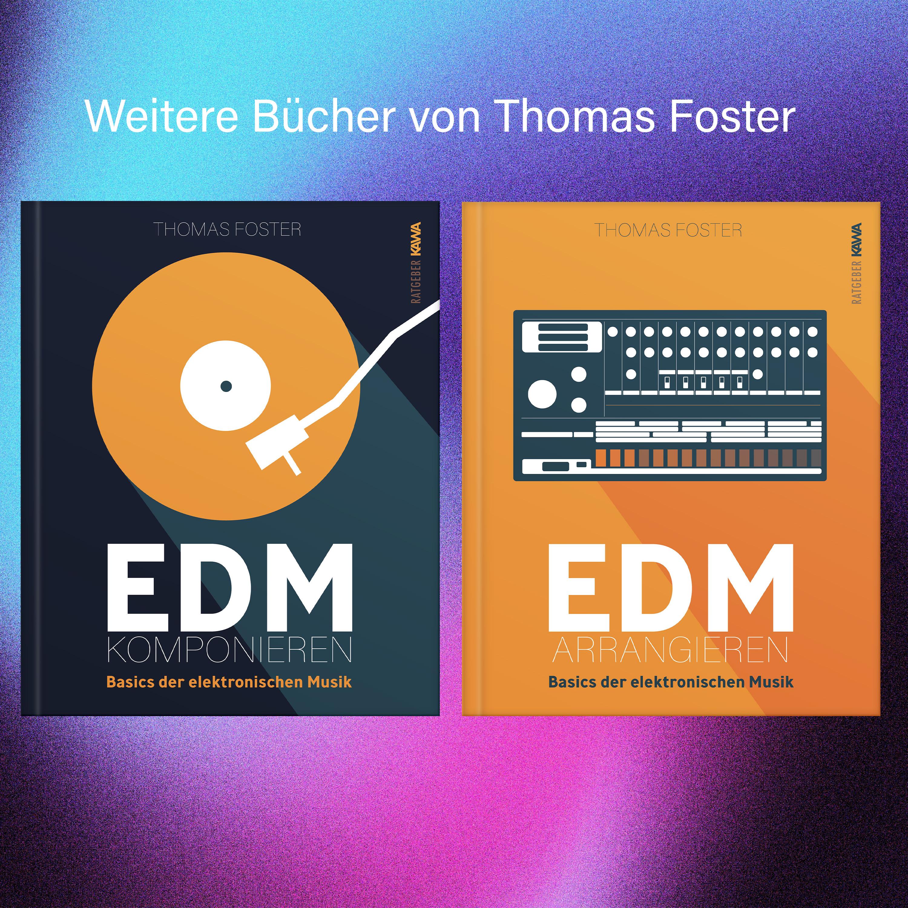 Beispielinhalt (Bild) Künstliche Intelligenz in der Musik- und Audioproduktion