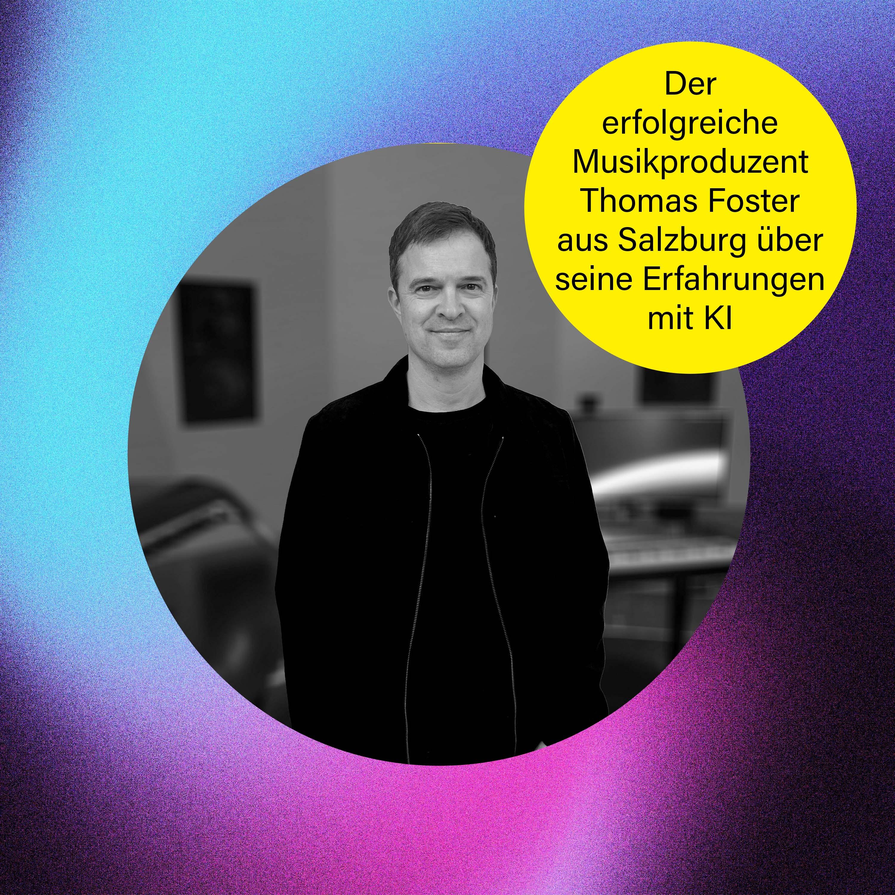 Beispielinhalt (Bild) Künstliche Intelligenz in der Musik- und Audioproduktion