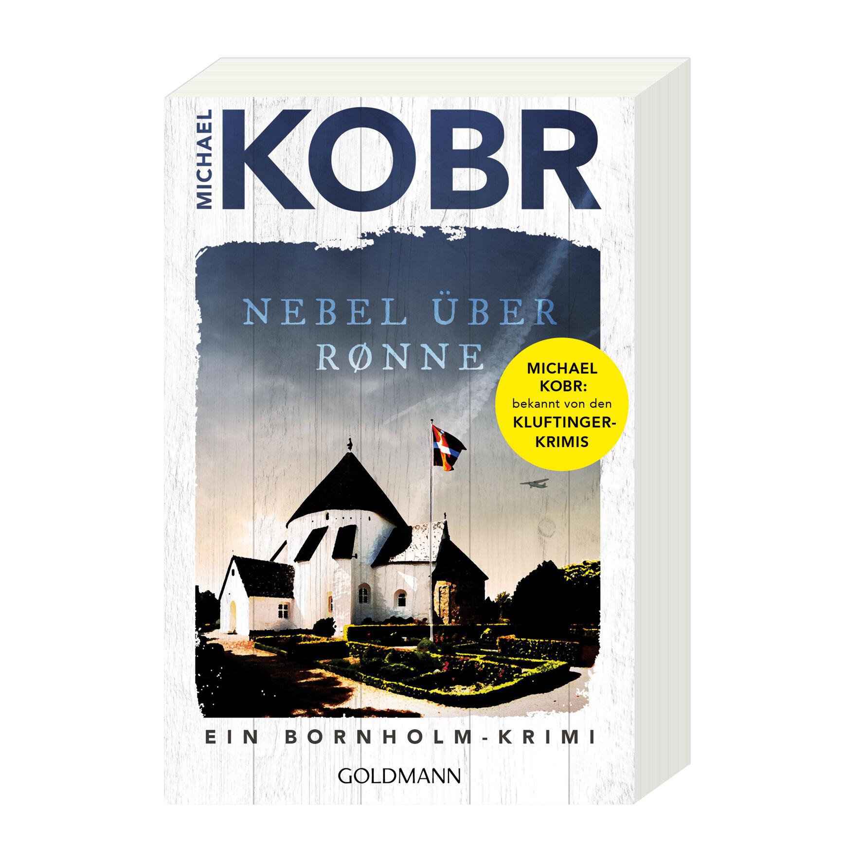 Beispielinhalt (Bild) Nebel über Rønne