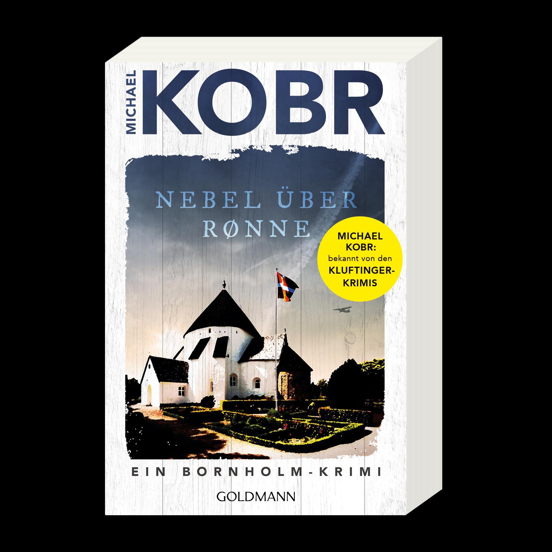 Beispielinhalt (Bild) Nebel über Rønne