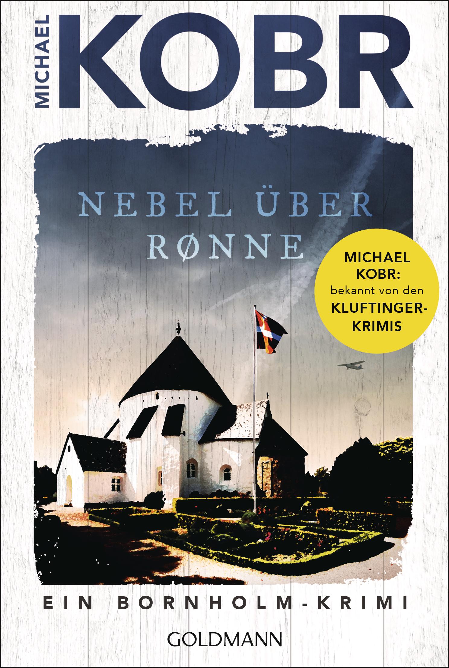 Vorderes Coverbild Nebel über Rønne