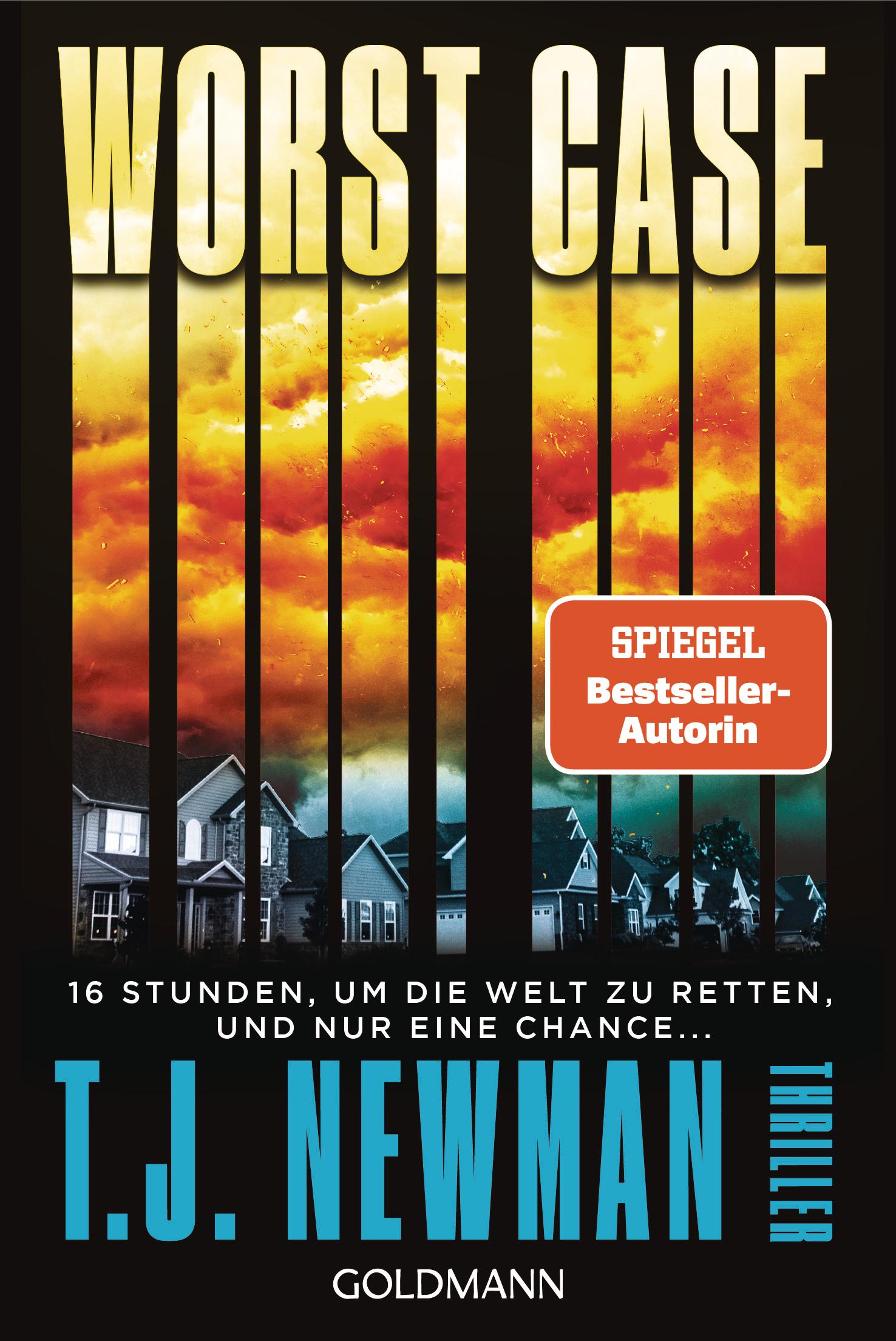 Vorderes Coverbild Worst Case