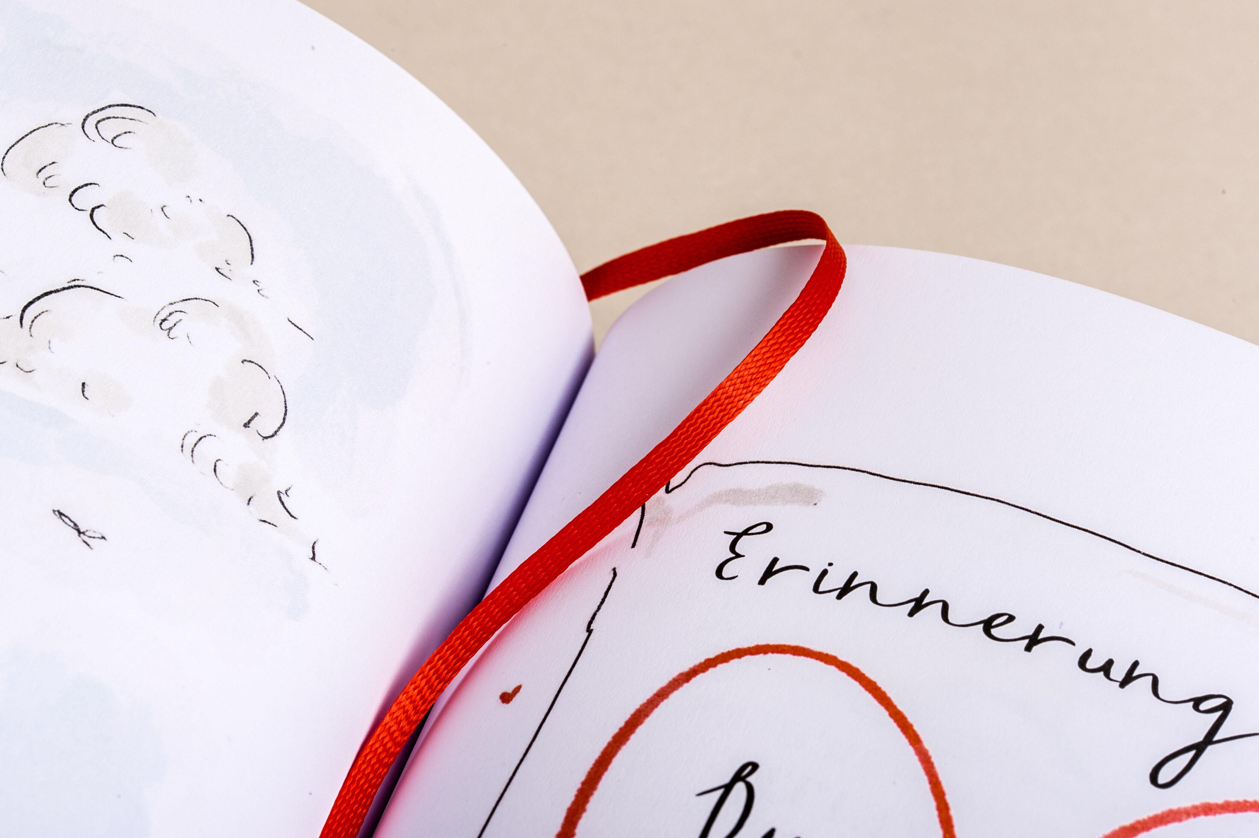 Beispielinhalt (Bild) Was das Leben dir schenkt