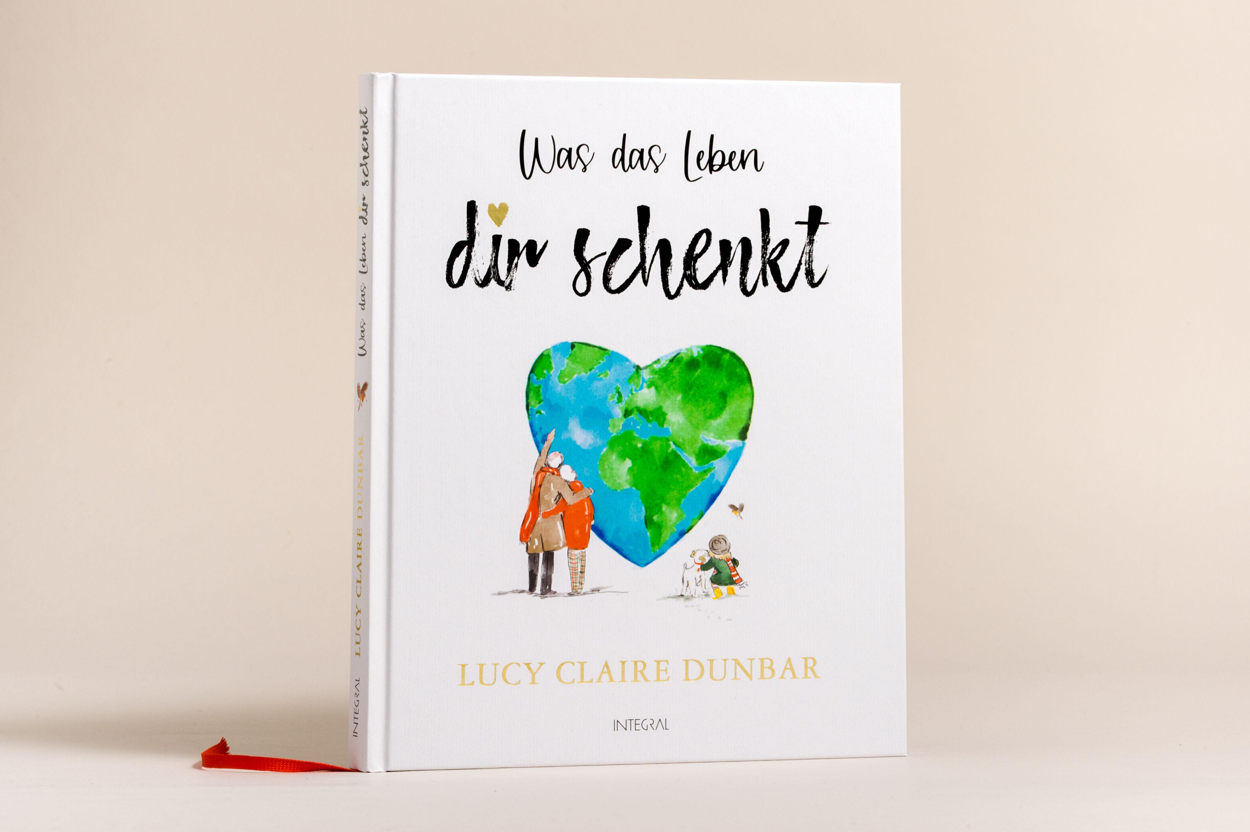 Beispielinhalt (Bild) Was das Leben dir schenkt