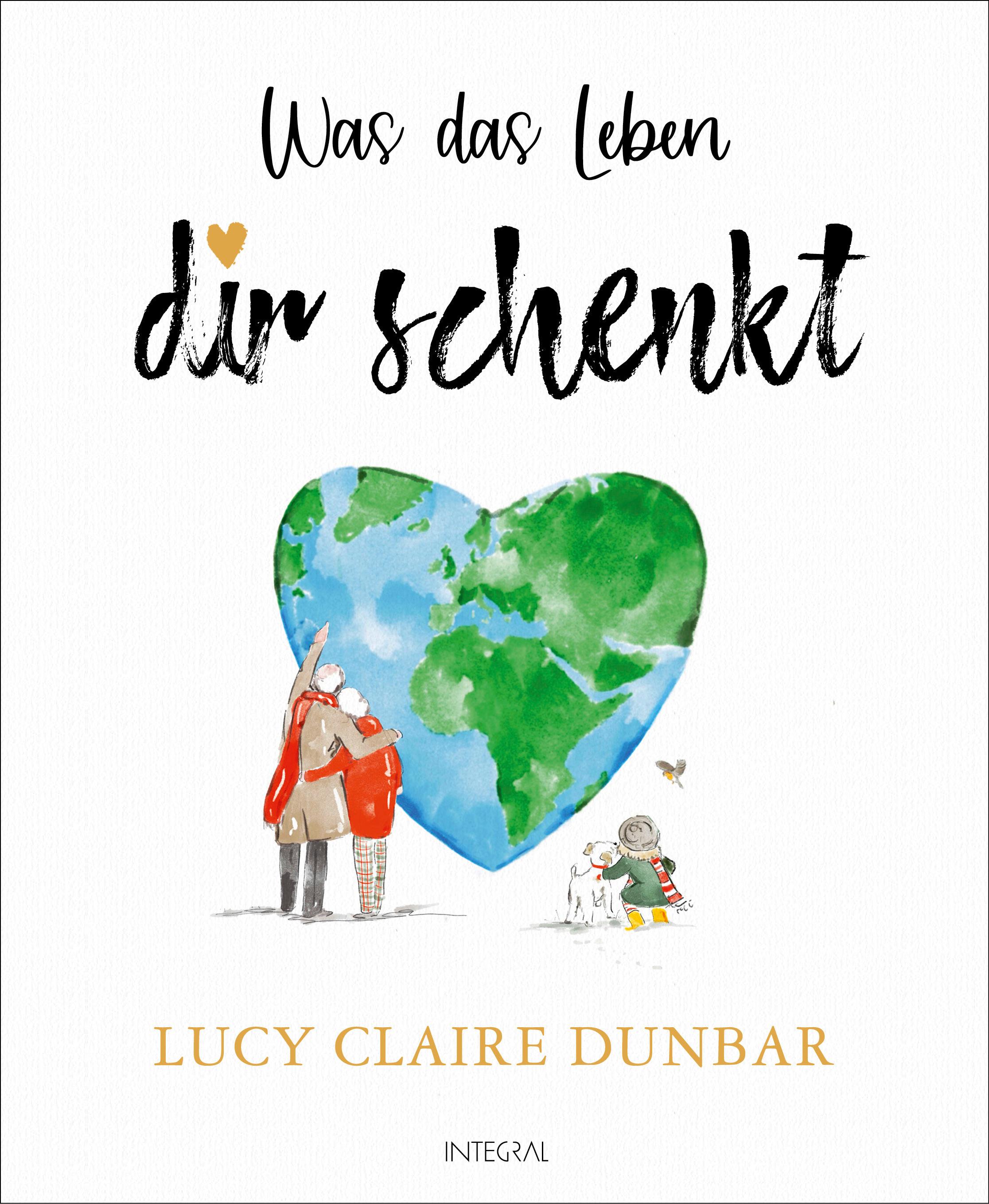 Vorderes Coverbild Was das Leben dir schenkt